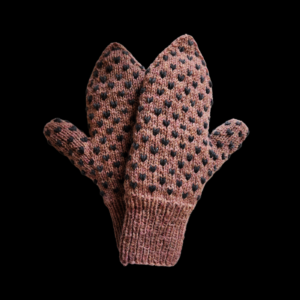 Alpaca handmittens